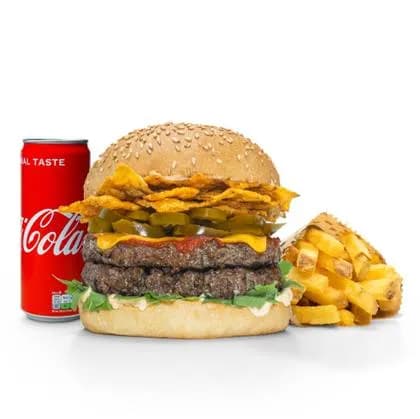 GONZALES PODWÓJNY ZESTAW