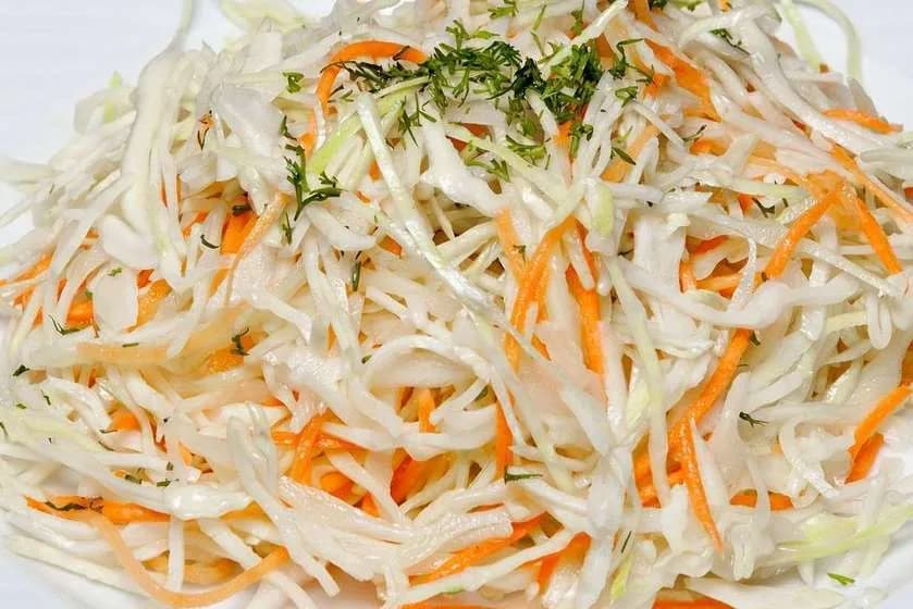 Cabbage Salad