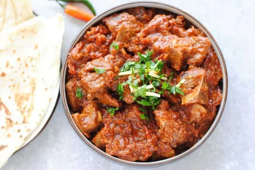 Bhuna Gosht