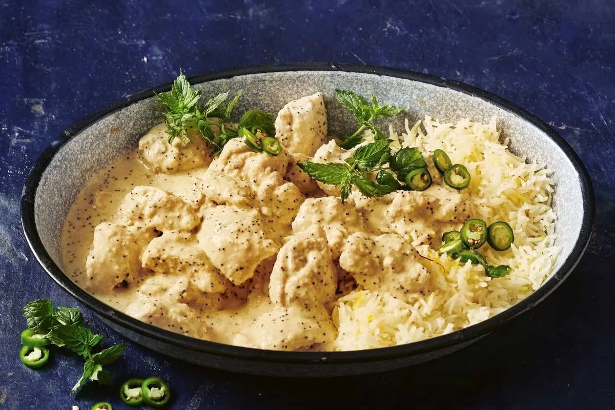 Chicken Korma