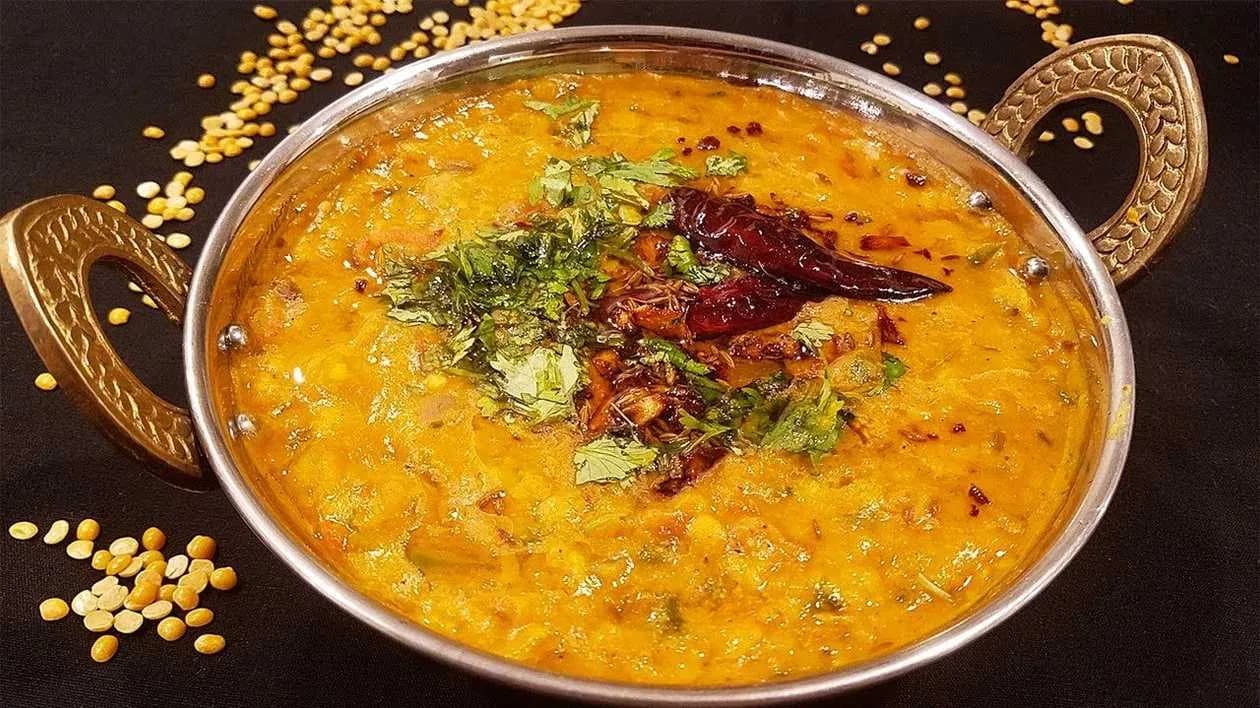 Yellow Dal Tadka