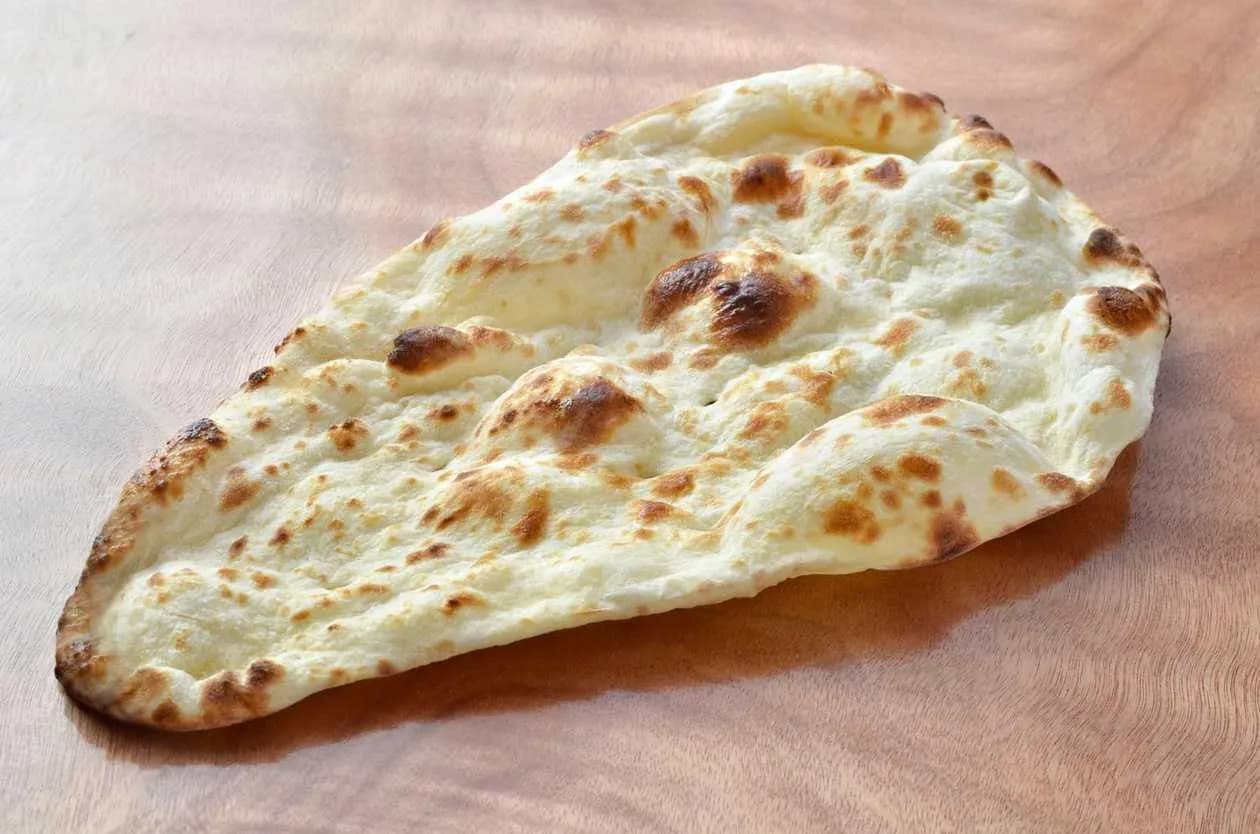 Plain Naan