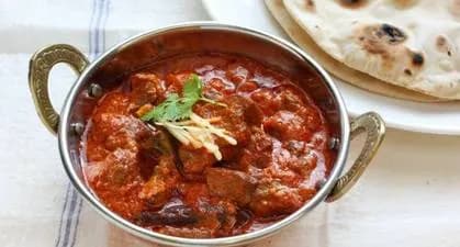 Lamb Vindaloo