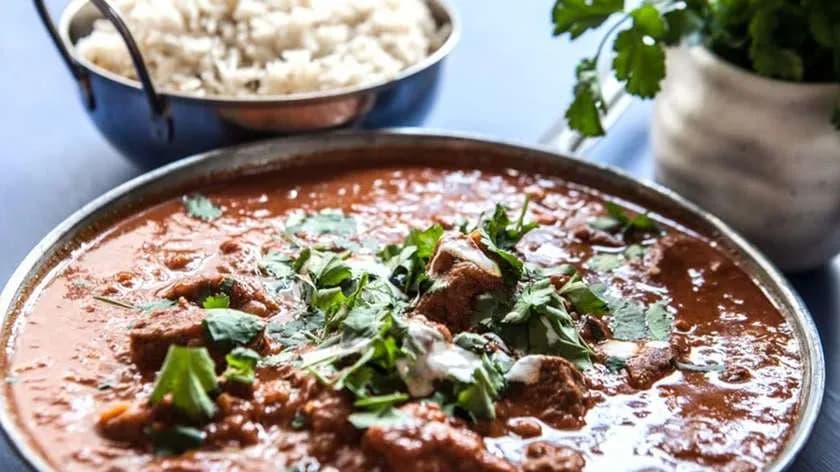 Lamb Rogan Josh