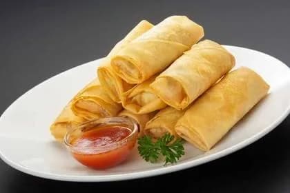 Chicken Spring Rolls