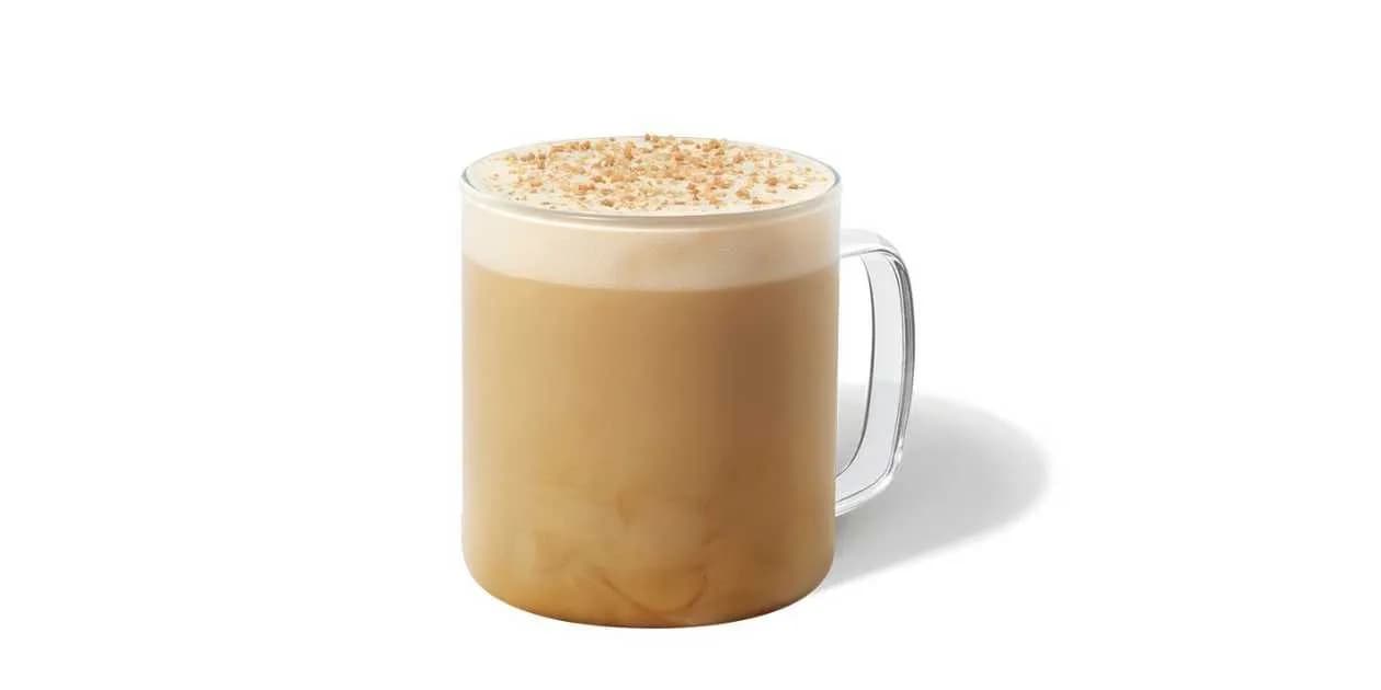 Caramelised Macadamia Oat Latte