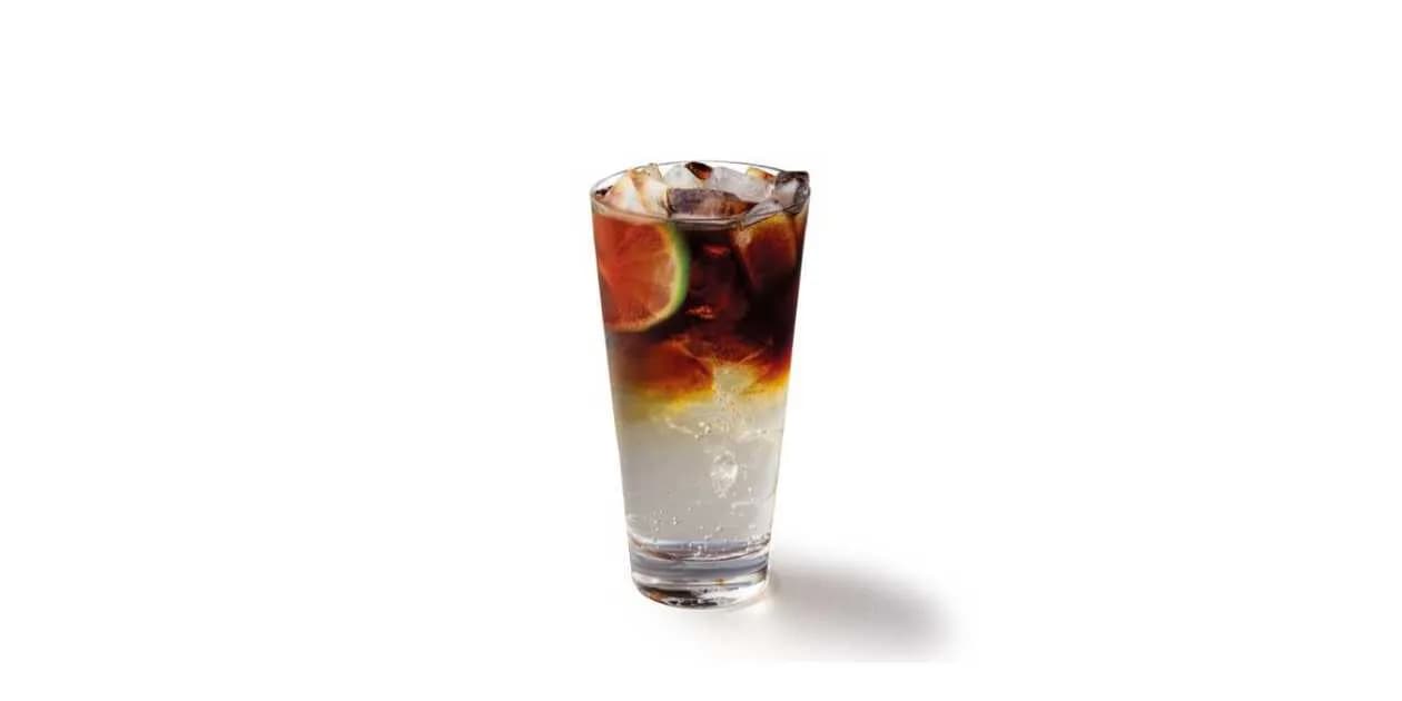 Sparkling Espresso Tonic