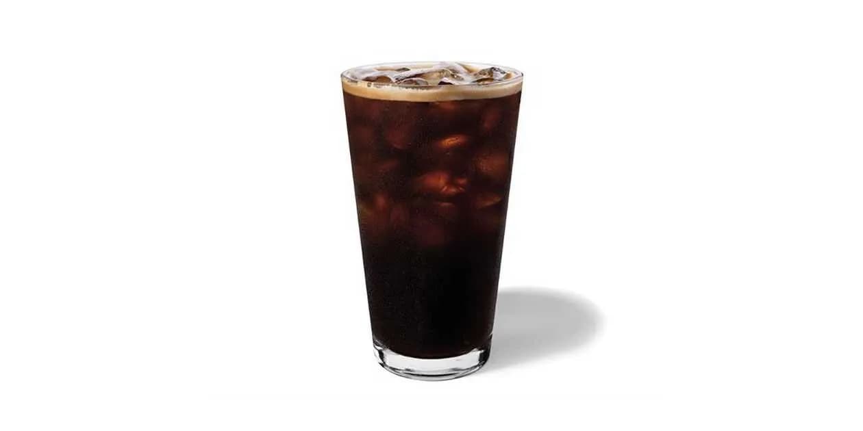 Iced Caffè Americano