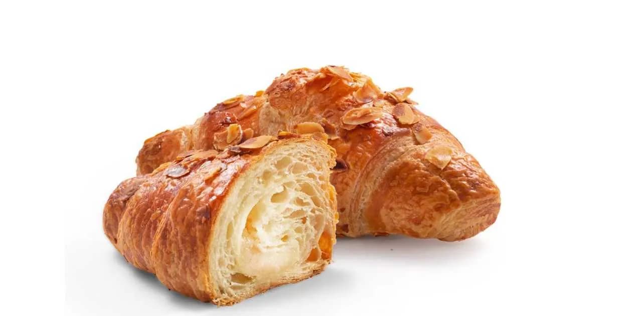 Croissant Migdał