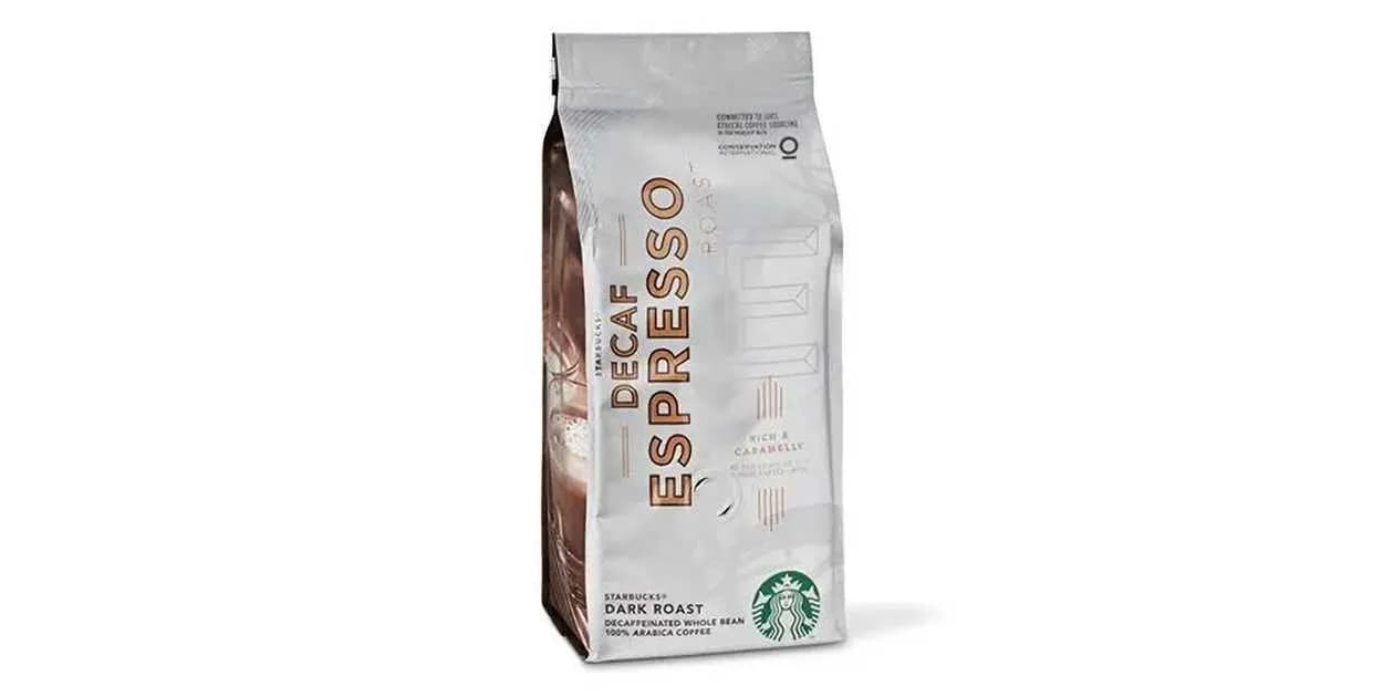 Decaf Espresso Roast 250 g