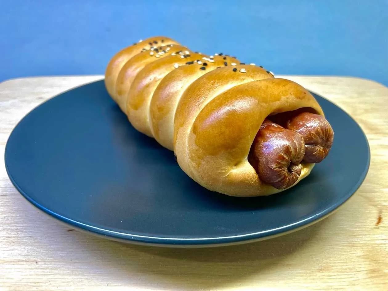 Sausages in Pastry
