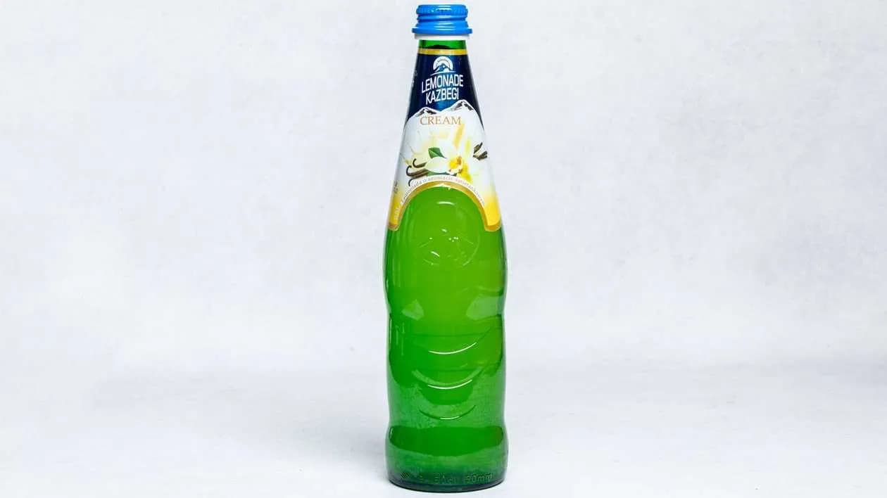 Naturalna Gruzińska Lemoniada - Waniliowa