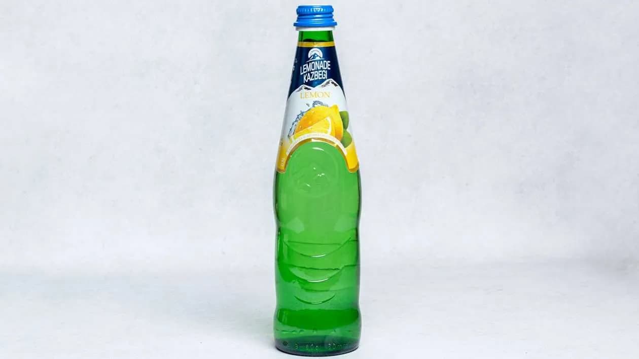 Natural Georgian Lemonade - Lemonade
