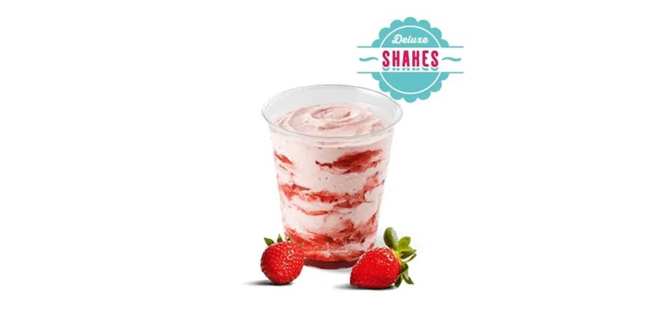 Shake Truskawka 300ml