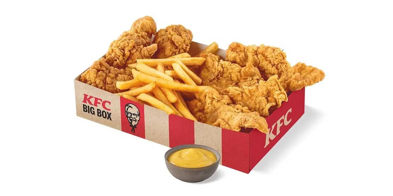 Strips Deluxe Big Box