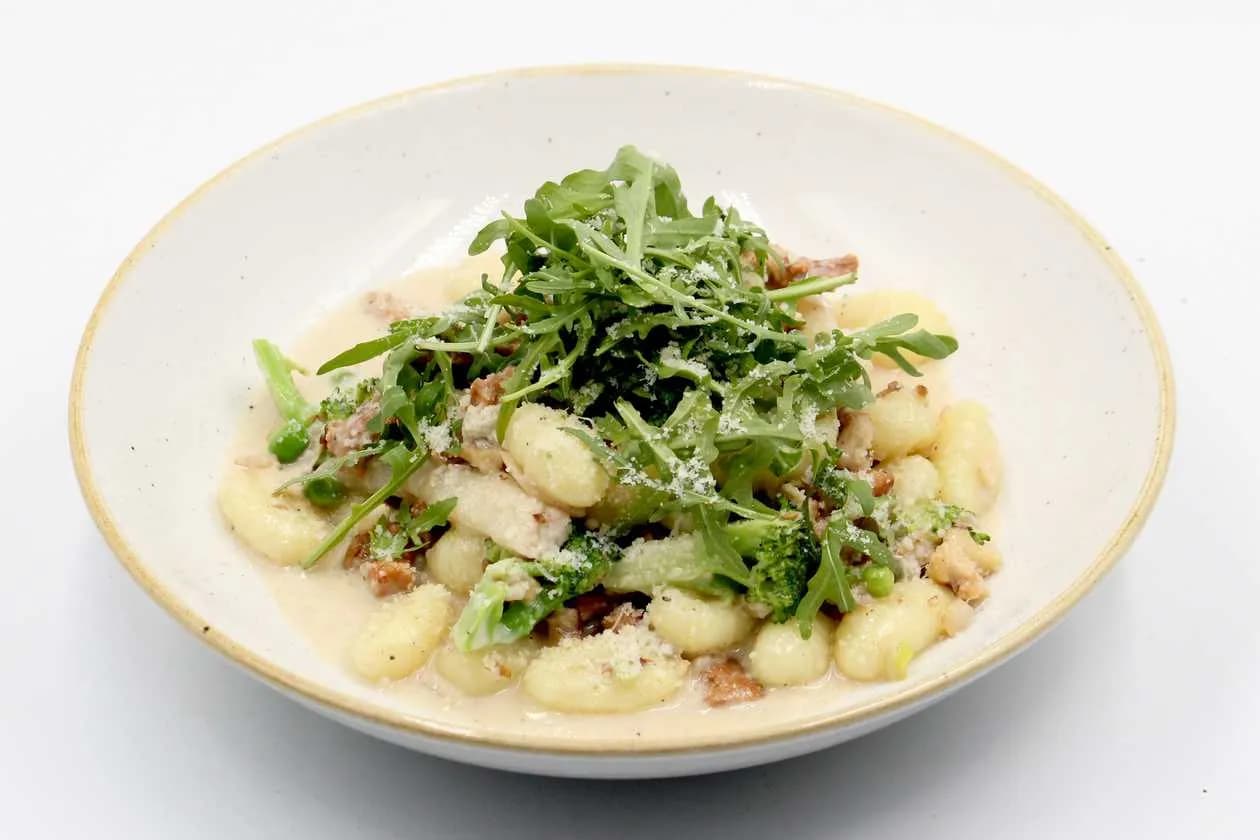 Gnocchi primavera