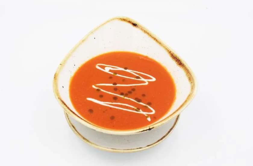 Tomato cream soup