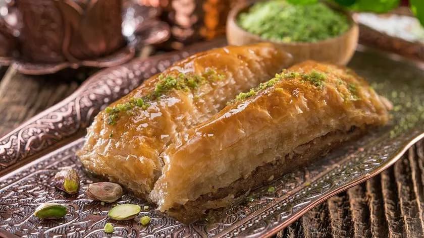Nut Baklava