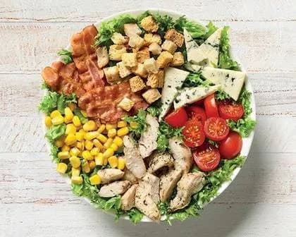 Sałata Cobb