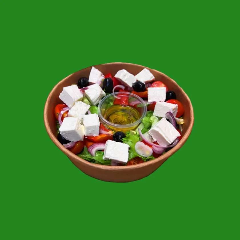 Sałatka "Grecka"