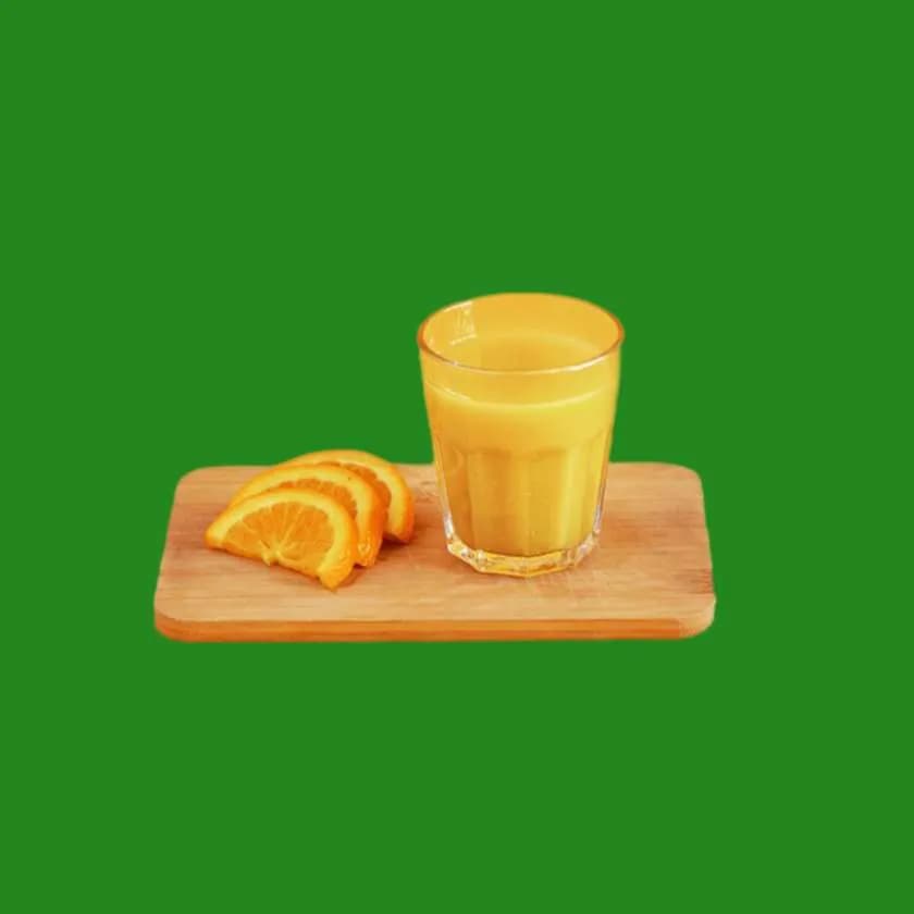 Sok pomarańczowy