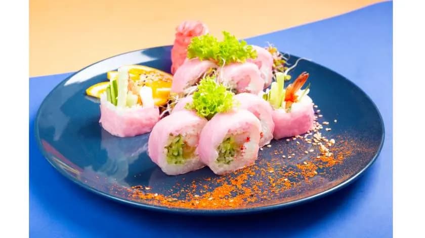 Ebi soya futo 10 szt