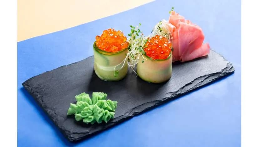 Deserki z ikrą 2 szt