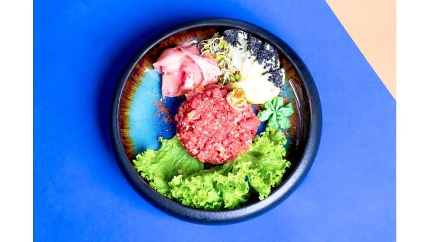 Tatar z tuńczyka 170g