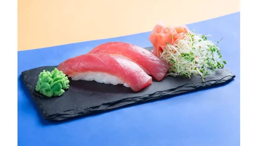 Nigiri z tuńczykiem 2 szt