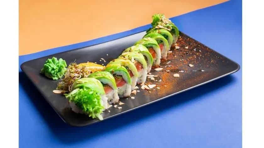 California green dragon