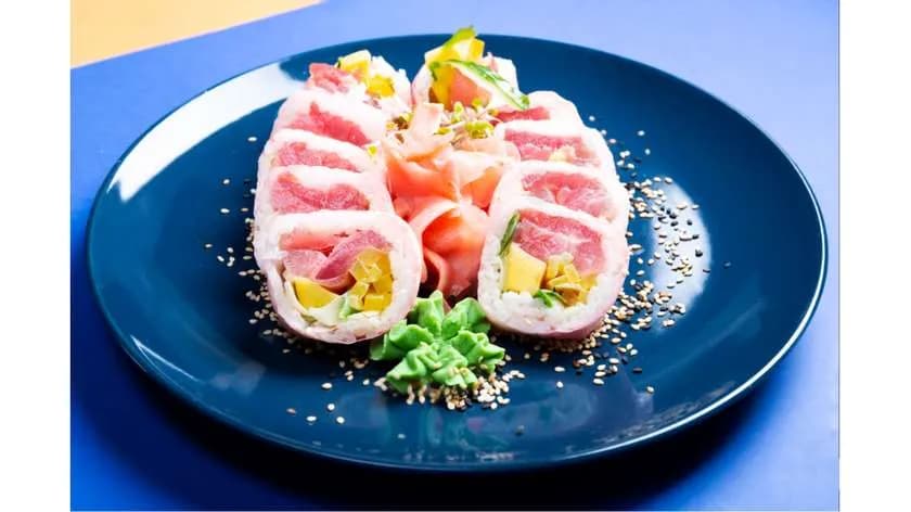 Soya sweet tuna 10 szt