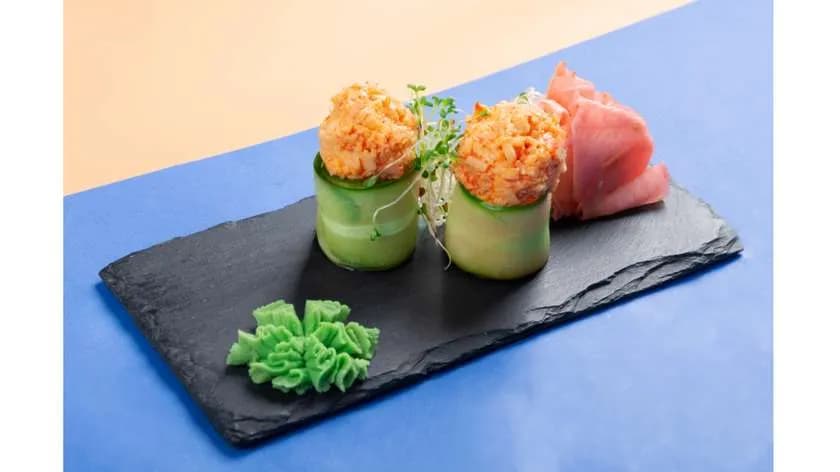 Deserki z surimi 2 szt