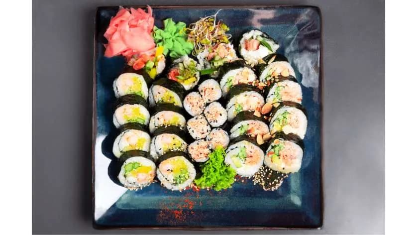 Zestaw #5 26szt 800g*