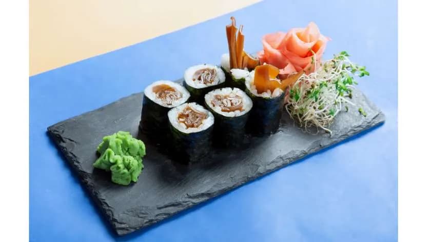 Hosomaki z kanpyo 6 szt