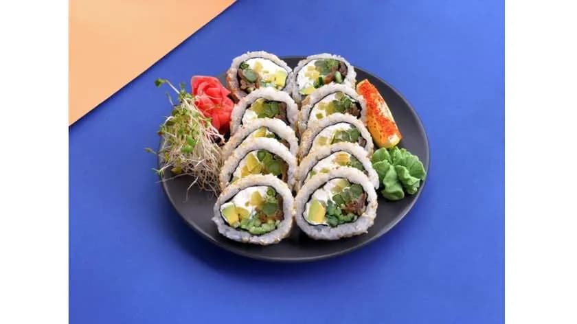 California vege 10 szt