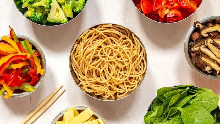 Makaron pełnoziarnisty