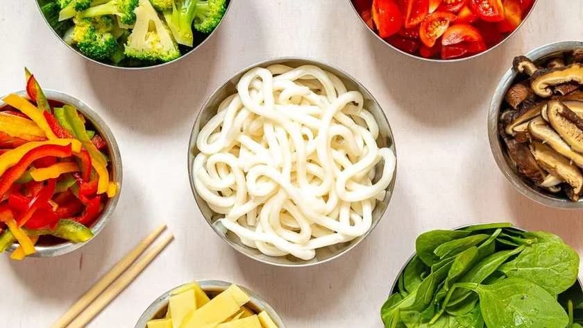 Makaron udon