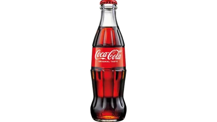 Coca cola 0,25