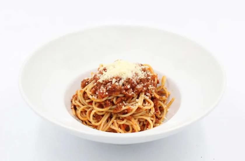 Spaghetti Bolognese