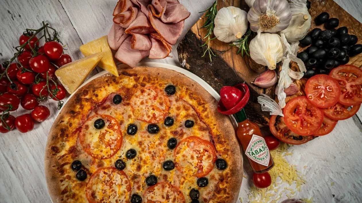 Verona - Large Pizza