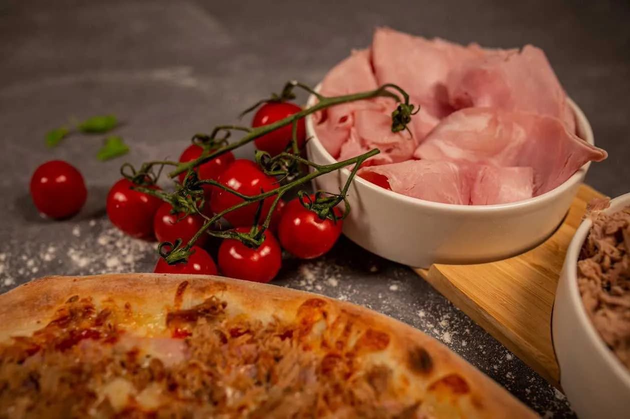 Siciliana - Large Pizza