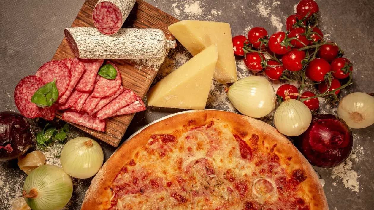 Campagnola - Large Pizza