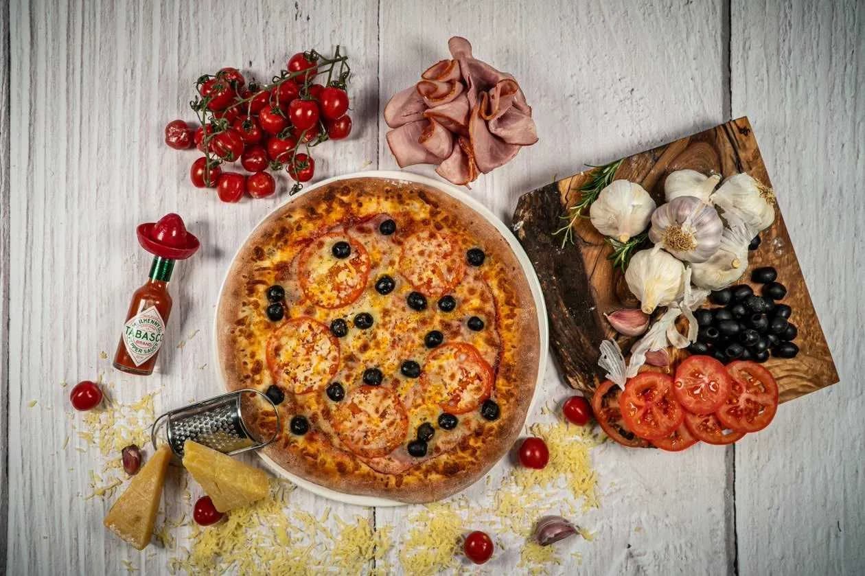Verona - Small Pizza