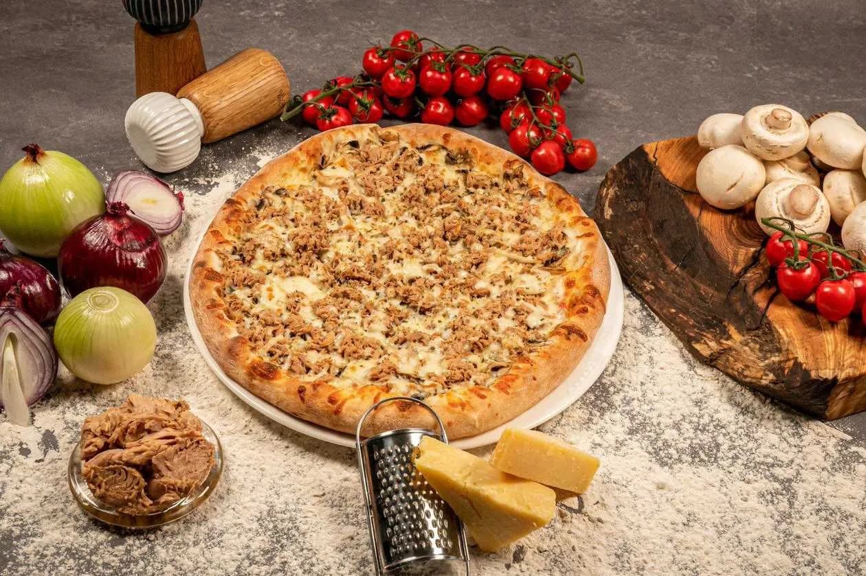 Amore - Small Pizza