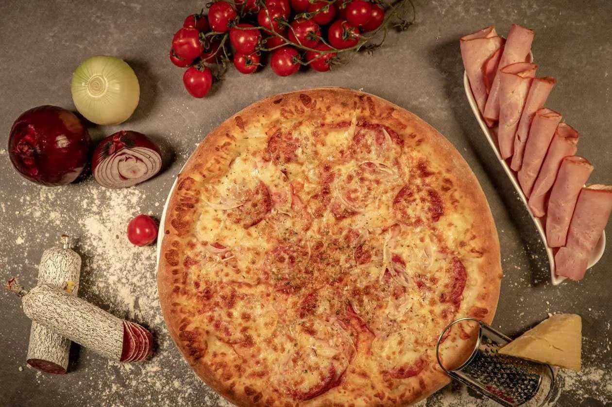 Primavera - Small Pizza