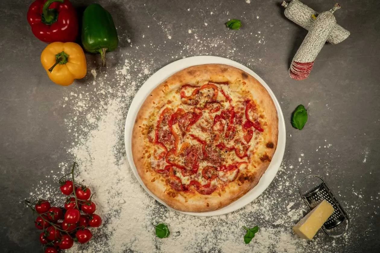 Venezia - Small Pizza