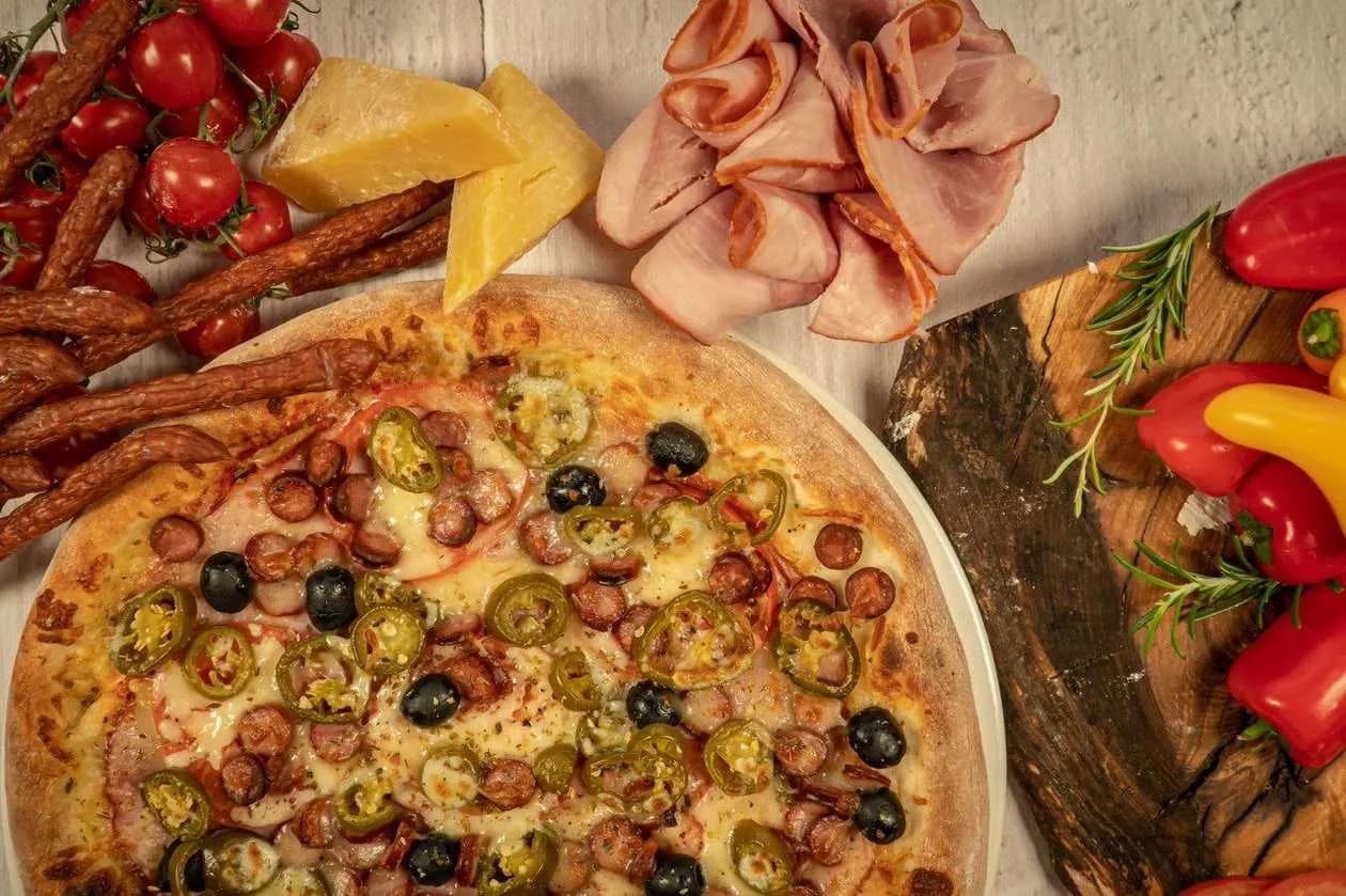 Caorle - Small Pizza