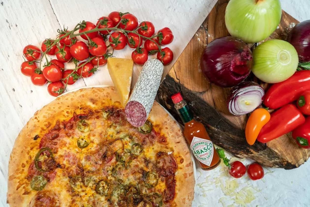 Picanteria - Small Pizza