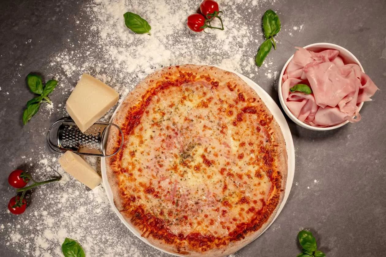 Vesuvio - Small Pizza