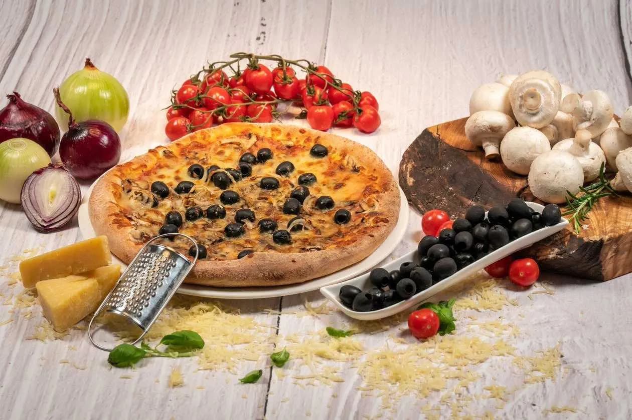 Torino - Large Pizza